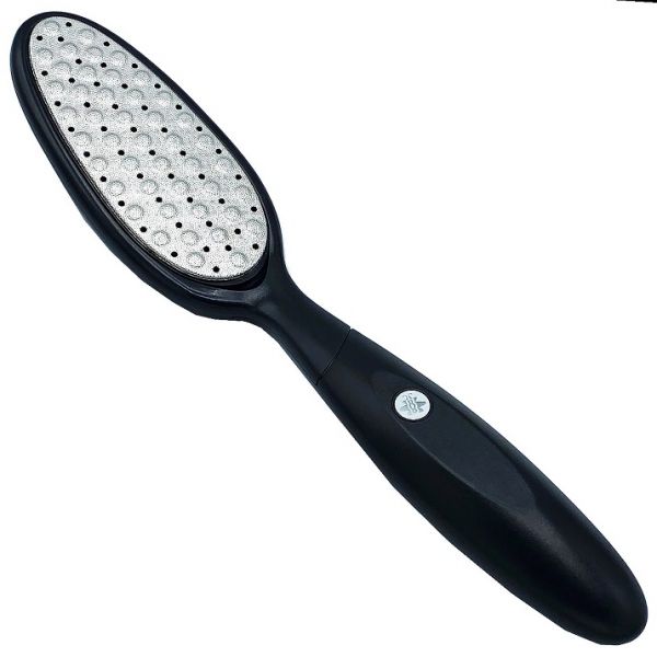 SOLINGEN Laser pedicure grater with storage